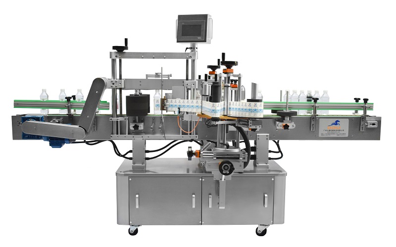 飲料瓶全自動貼標機